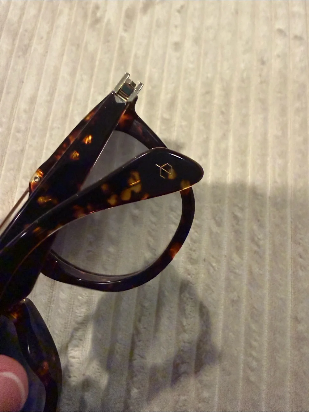 rag & bone tortoiseshell sunglasses